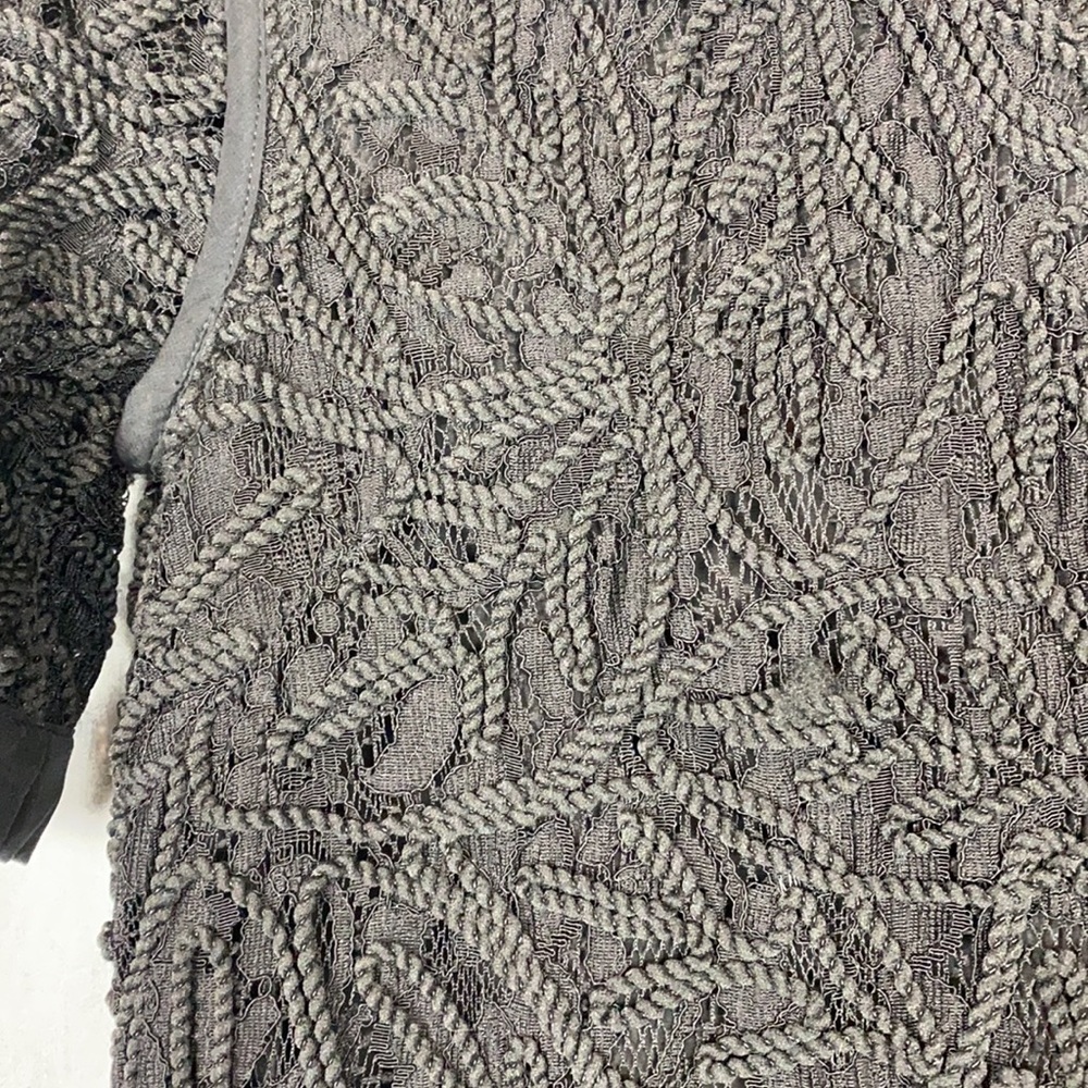 Anthropologie Mo:vint lace dress - Picture 6 of 9